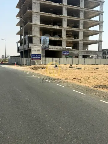 فرصة (267) ذهبية استثمارية ممتازة للبيع ارض سكنية منطقة تلال سيتي زون D  بمساحه 8073 قدم مربع
