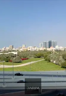 Spacious 2 Bedroom Apartment for Sale in City Tower A2 Ajman | Open Palace View | 1138 SQFT | Prime