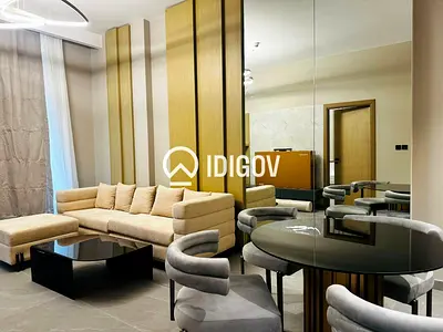 Brand New I Furnished I Luxury | Handover Q4/25