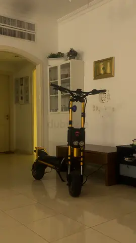 Kaboo wolf king gtr electric scooter