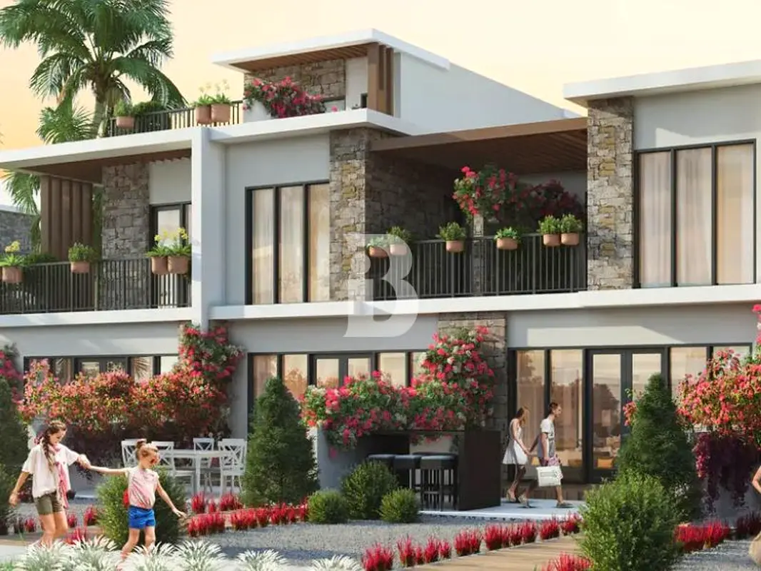 Exclusive 4BR Townhouse|Park Facing|Limited Units