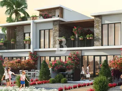 Exclusive 4BR Townhouse|Park Facing|Limited Units