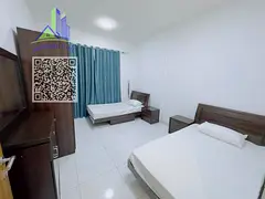 Furnished Monthly rent 2bhk. 5500, 1bhk. 4000 studio 3300, behind Falcon Towers, Al Rashidiya 2, nea