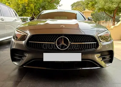 Mercedes Benz, E300, GCC Spec, Gargash Full Service