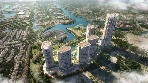 سيرينيا ديستركت إيست ريزيدنس 5