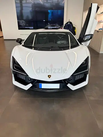 2024 Lamborghini Revuelto I Bianco Monocerus | Full Options I Carbon Spec | Low KM