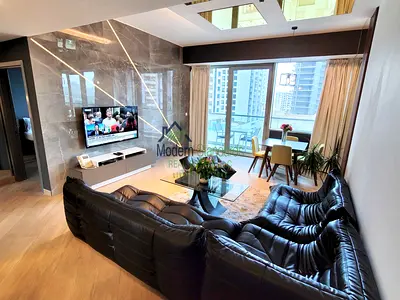 Ultra Luxury 1BR plus Storage Large Terrace