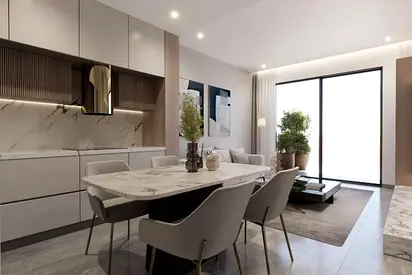 Modern Apartment I Private Pool, Premium Amenities