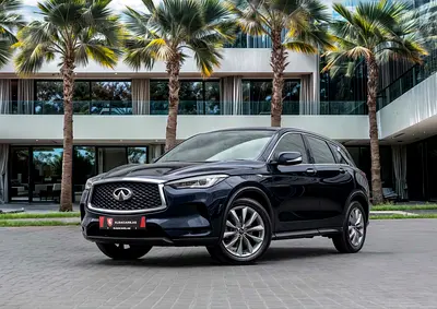 1,513 P.M |  QX50 | 0% Downpayment | Infiniti Service History | Warranty!