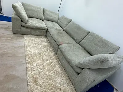 Four pieces pan emirates modular sofa