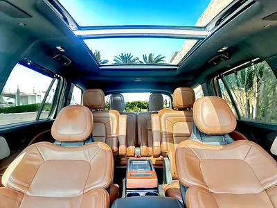 2020 Lincoln AVIATOR — фото 17