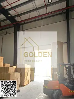 Strategic Large Warehouse for Rent in New Umm Al Quwain Industrial Area – Prime Corner Location wi