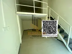 🏢 Mezzanine Shop for Annual Rent – Al Rashidiya 1, Ajman