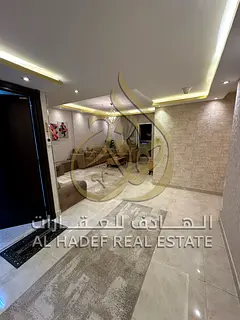 For Annual Rent in Al Khan – Furnished 2BHK