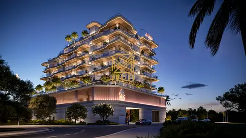 Best Deal | 40% Post-Handover | DLD Discount | Boutique Waterfront Living