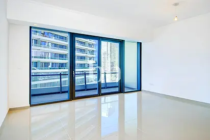 Spacious Studio | Marina View | Vacant