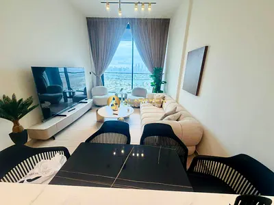 Marina View | Fully furnished | Higher floor