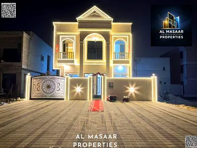 فيلا تصميم كلاسيكى | تشطيب راقى | ارتداد كبير 20 متر | 5 غرف ومجلس و2 صاله وغرفة خادمة | تملك حر| السعر قابل للتفاوض.