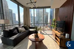 Furnished | Corner Unit | Upgraded | Bright