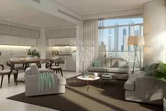 Luxury Waterfront 4BR | High-Floor Panoramic Views