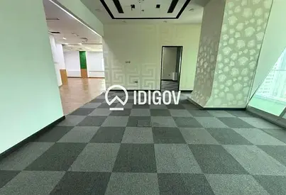 High end Fitted office| Vacant | Balcony