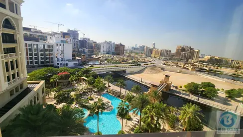 Palazzo Versace hotel , in Dubai Creek Luxurious | Fully Furnished | Creek View