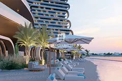 Fully Furnished | Park and Sea View | Near Wynn