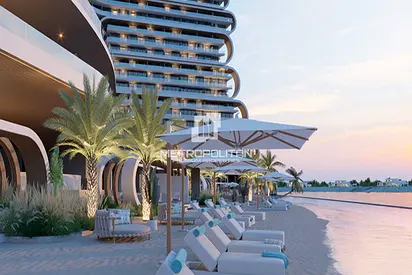 Fully Furnished | Park and Sea View | Near Wynn