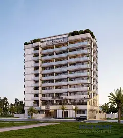FULLY FURNISHED _ 1% MONTHLY _ 50% DLD WAVIER