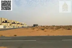 Townhouse land for sale in Basateen Al Surra project, cash only. Land for sale in Basateen Al Surra,