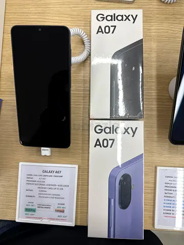 Samsung A07