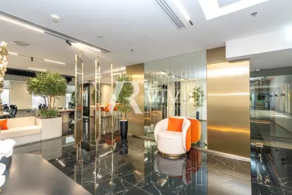 Elegant Upgraded Office | Premium Finishes