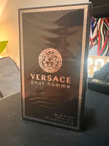 Original Pull Off (Versace Pour Homme) perfume 100ml