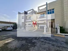 IN COMPOUND 4BR VILLA W/ MAID ROOM