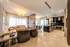 Designer Furnished | Duplex Type | Canal View