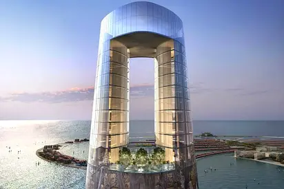 Best Investment | High ROI | Brand New | Sea View