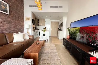 High Floor | Community View | Vacant On Transfer