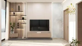 Furnished 1BR Apartment | Samana Ibiza | City &amp; Park Views