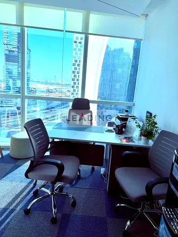 PRISTINE INDIVIDUAL OFFICE | LOWEST PRICE | UNFURNISHED