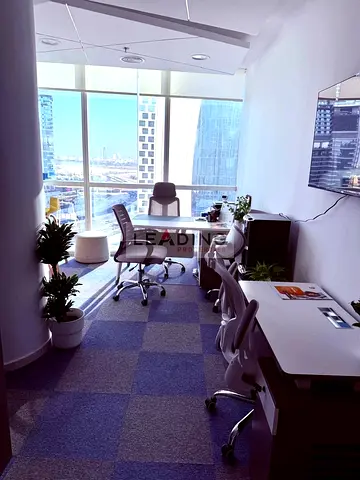 PRISTINE INDIVIDUAL OFFICE | LOWEST PRICE | UNFURNISHED