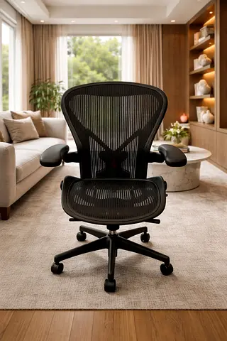 Hermanmiller aeron chair