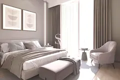 Furnished |High Floor |Chiller Free |Handover Soon