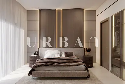 شقة بغرفة نوم واحدة | بيفرلي بارك | مفروشة | مناظر متعددة للأفق