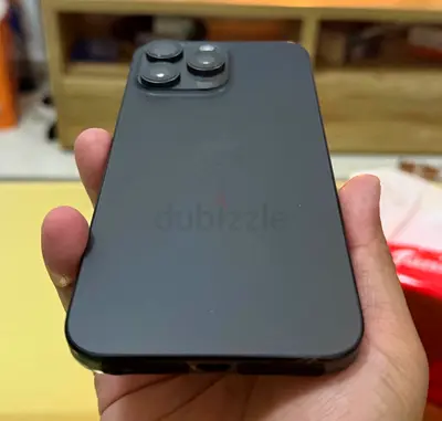 iPhone 15 pro max 512