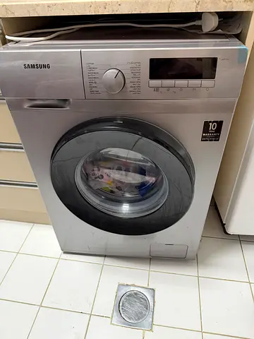 washing machine