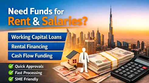 Services Business loans/ short and long term loans/ Working capital