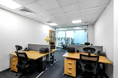 FURNISHED | MANAGER’S CABIN | METRO| NO COMMISSION