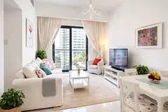 FULLY FURNISHED | VACANT | STUNNING SEA VIEW