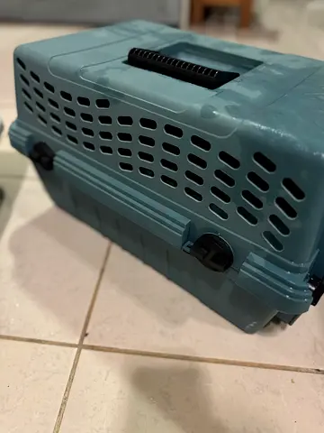 PETMATE Delaxe Vari Kennel Jr. Cat  carrier (small)