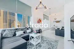 Dubai Harbour Views | Rented | High ROI